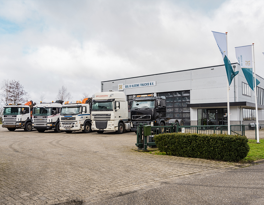 Sol & Kleene Trucks BV