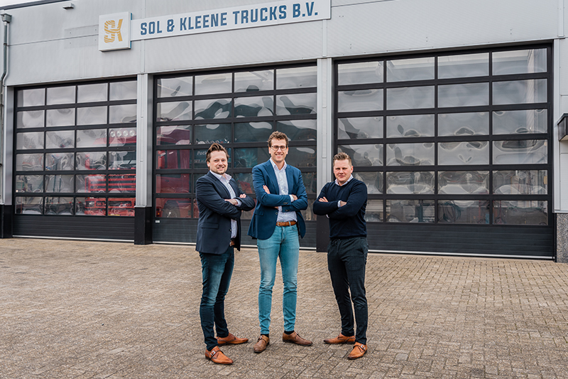 Sol & Kleene Trucks BV