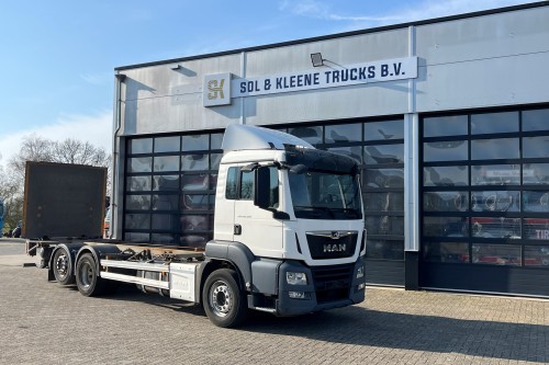 TGS 26.360 6x2*4 BDF